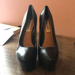 Kim K Style Steve Madden Heels